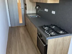 Pronájem bytu 3+1, Praha - Strašnice, Černokostelecká, 68 m2