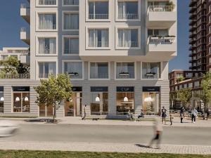 Prodej bytu 3+kk, Brno, Jihlavská, 83 m2