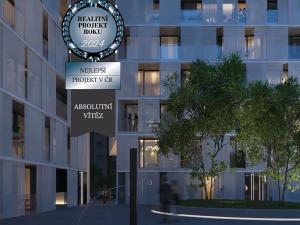 Prodej bytu 3+kk, Brno, Žižkova, 96 m2