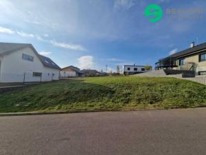 Prodej pozemku pro bydlení, Dobšice, Výsluní, 867 m2