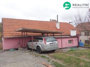 Prodej rodinného domu, Dambořice, Poustka, 70 m2