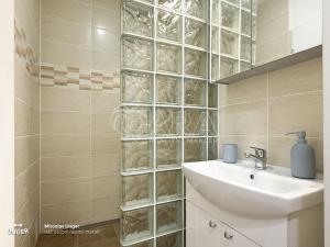 Pronájem bytu 1+kk, Praha - Střížkov, Rumburská, 33 m2