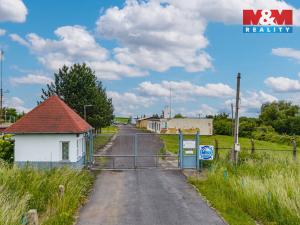 Prodej kanceláře, Droužkovice, Rudé armády, 2700 m2