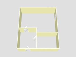 Pronájem bytu 1+kk, Litvínov - Horní Litvínov, Mostecká, 22 m2