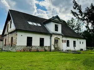 Prodej rodinného domu, Střítež, 425 m2