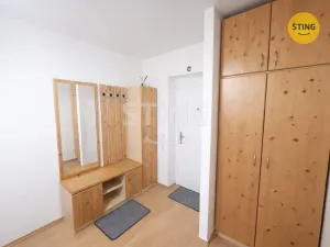 Pronájem bytu 1+kk, Ostrava, Horní, 37 m2