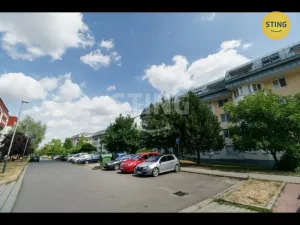 Pronájem bytu 1+kk, Ostrava, Horní, 37 m2