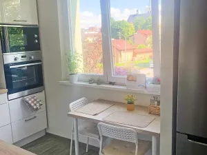 Pronájem bytu 2+1, Valašské Meziříčí, Křižná, 56 m2