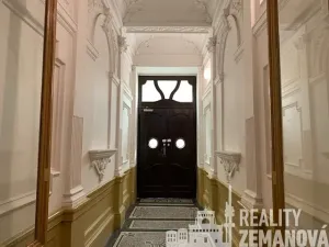 Pronájem bytu 3+1, Praha - Nové Město, Štěpánská, 89 m2