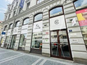 Pronájem kanceláře, Praha - Nové Město, Lazarská, 142 m2