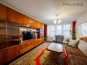 Prodej bytu 3+1, Praha - Záběhlice, Mládežnická, 78 m2