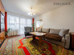 Prodej bytu 3+1, Praha - Záběhlice, Mládežnická, 78 m2