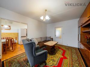 Prodej bytu 3+1, Praha - Záběhlice, Mládežnická, 78 m2