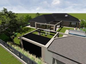 Prodej rodinného domu, Křenice, V Kukli, 302 m2