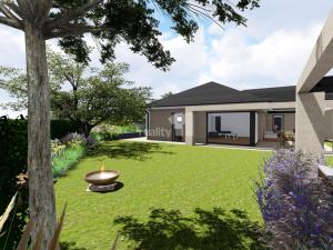 Prodej rodinného domu, Křenice, V Kukli, 302 m2