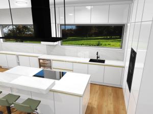 Prodej rodinného domu, Křenice, V Kukli, 302 m2