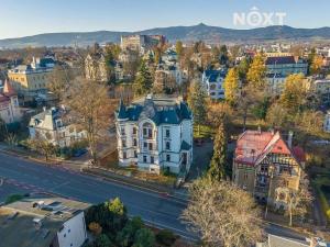 Pronájem kanceláře, Liberec, Vítězná, 230 m2