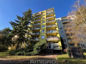 Prodej bytu 2+kk, Brno, Moldavská, 45 m2