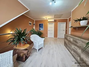 Prodej rodinného domu, Čebín, 208 m2