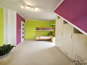 Prodej rodinného domu, Čebín, 208 m2