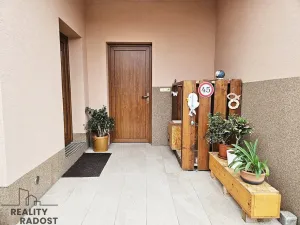 Prodej rodinného domu, Čebín, 208 m2