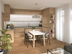 Prodej bytu 3+kk, Brno, Řípská, 85 m2