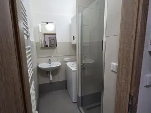 Pronájem bytu 3+kk, Praha - Holešovice, Na Maninách, 70 m2