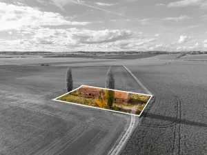 Prodej komerčního pozemku, Jaroměř, 3435 m2