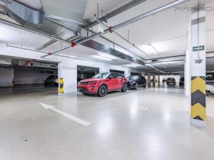 Pronájem bytu 1+kk, Praha - Žižkov, Olšanská, 35 m2