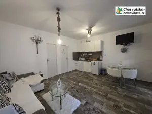 Prodej bytu 2+1, Senj, Chorvatsko, 37 m2