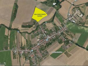Prodej pozemku pro bydlení, Malhostovice, 1000 m2
