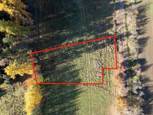 Prodej pozemku pro bydlení, Daleké Dušníky, 1217 m2