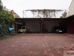 Prodej garážového stání, Prostějov, Trávnická, 14 m2