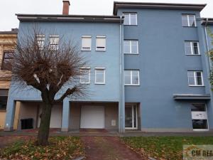 Prodej garážového stání, Prostějov, Trávnická, 14 m2