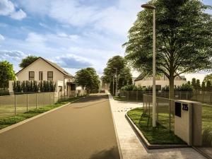 Prodej pozemku pro bydlení, Libeř, 1013 m2