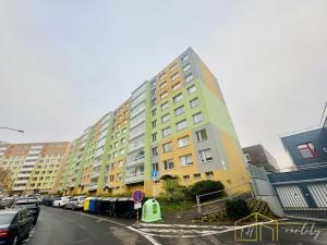 Prodej bytu 3+kk, Most, Josefa Ševčíka, 70 m2