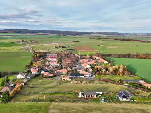 Prodej pozemku pro bydlení, Malá Hraštice, 859 m2