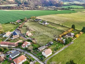 Prodej pozemku pro bydlení, Malá Hraštice, 859 m2