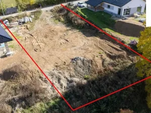 Prodej pozemku pro bydlení, Brtnice - Příseka, 1004 m2