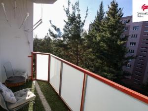 Prodej bytu 3+1, Jihlava, Kollárova, 54 m2