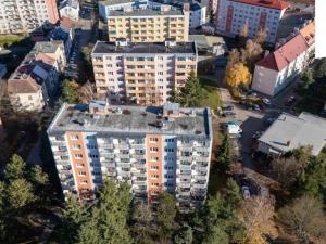 Prodej bytu 3+1, Jihlava, Kollárova, 54 m2