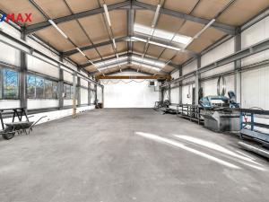 Pronájem skladu, Doubravice, 1380 m2