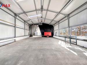 Pronájem skladu, Doubravice, 1380 m2