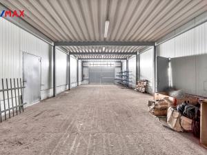 Pronájem skladu, Doubravice, 1380 m2