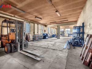 Pronájem skladu, Doubravice, 1380 m2