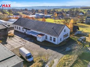 Pronájem skladu, Doubravice, 1380 m2