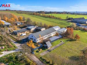 Pronájem skladu, Doubravice, 1380 m2