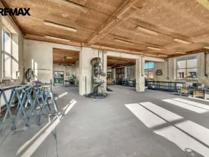 Pronájem skladu, Doubravice, 1380 m2