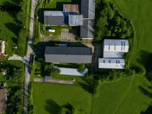 Pronájem skladu, Doubravice, 1380 m2