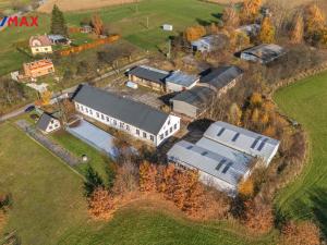 Prodej skladu, Doubravice, 1380 m2